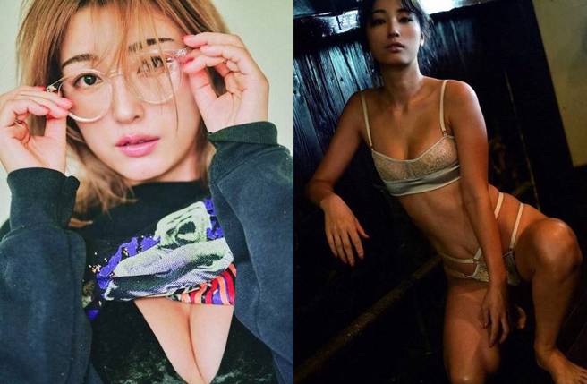 木下优树菜身材火辣(图／取自东网)