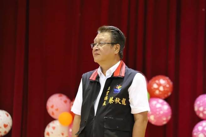 玉里镇长蔡清龙涉贪，遭羁押禁见。（资料照片）