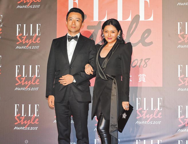 大S一直以來都勇敢追愛，圖為大S徐熙媛與前夫汪小菲。（本報資料照片）