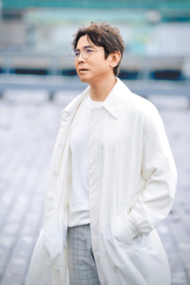 郭子將於4月1日在Legacy舉辦演唱會。（祈菩行提供）