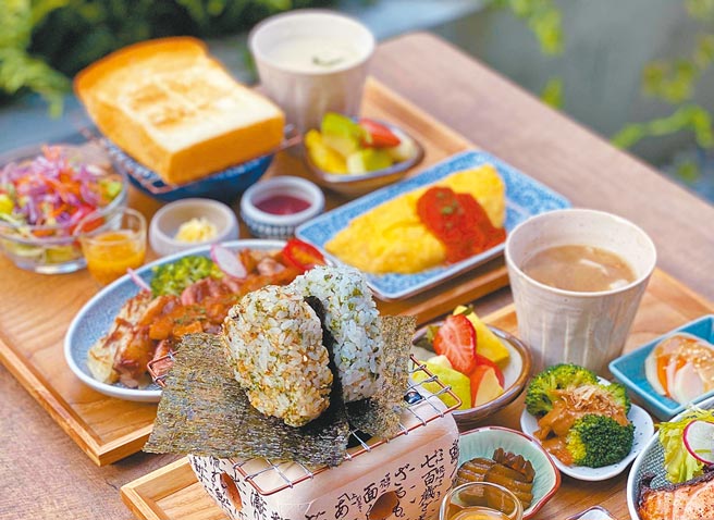 京站在4月8日有糀日和Kouji Cafe登场。（京站提供）