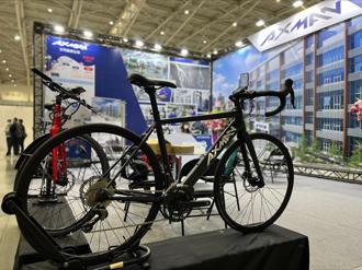 明係與信邦電子共同打造設計感電動輔助自行車　台北國際自行車展登場