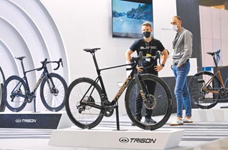 自行車恢復實體展 訂單看到2023