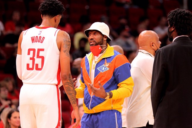 沃爾正在考慮今年夏天重返老東家巫師打球。(路透資料照)