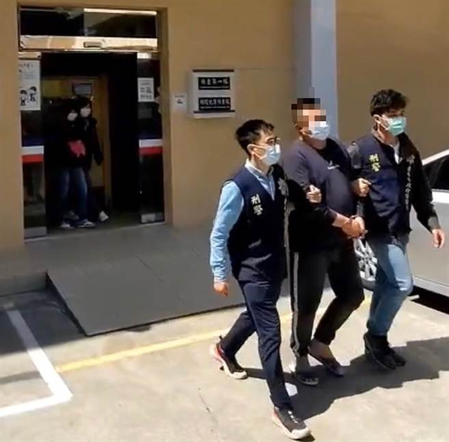 人蛇集團偷渡大陸女子規避防疫來台賣淫，警方逮回5人。(讀者提供／曹婷婷台南傳真)