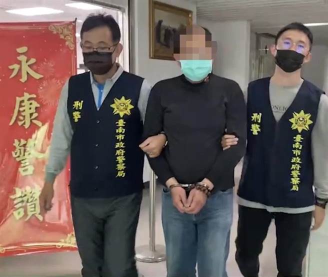 人蛇集團偷渡大陸女子規避防疫來台賣淫，警方逮回5人。(讀者提供／曹婷婷台南傳真)