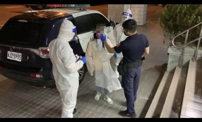 警方去年查獲大陸籍女子偷渡來台賣淫。(讀者提供／曹婷婷台南傳真)