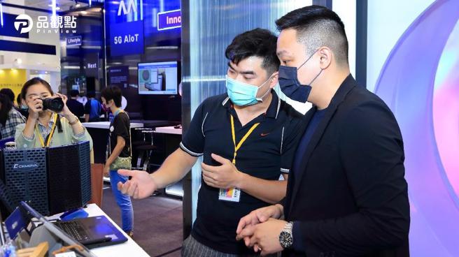 品觀點｜青年局客製化攻略  助青創不卡關並提升戰力（圖/品觀點 提供）
