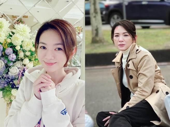 星卉演出《天之驕女》角色備受觀眾喜愛。（摘自臉書）