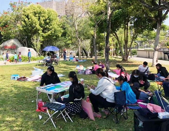 「葫蘆墩草地音樂會」是台中山城年度重要藝文活動，13日將在葫蘆墩公園登場。（台中市議員陳清龍提供）