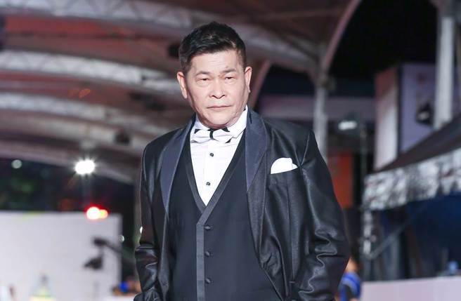 澎恰恰传出身旁有「红粉知己」照顾生活，他澄清只是工作人员。（中时资料照）