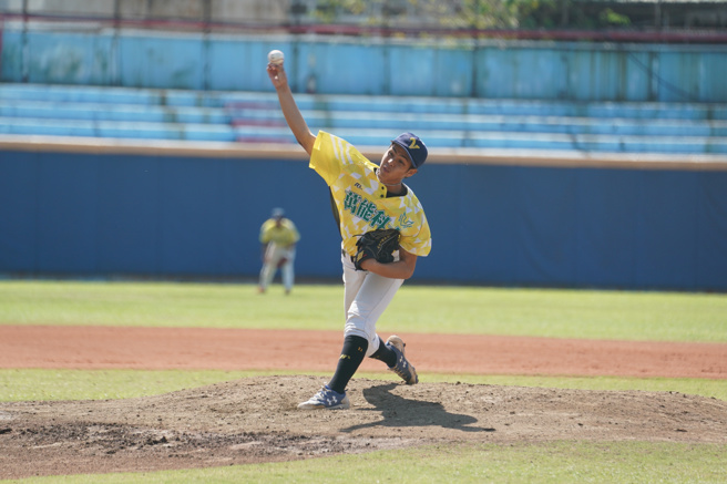 万能科大逸信．阿娜斯。（大专体总提供）