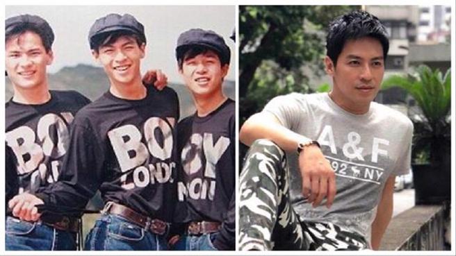 红孩儿成员王海轮在演艺圈消失长达15年时间后再次復出。(图/取自王海轮脸书)