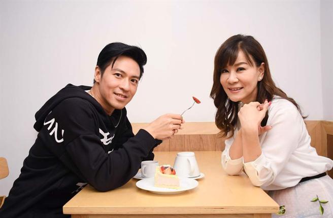 王海轮与爸爸解开心结似乎已经是个美好结局。(图/豪记唱片提供)