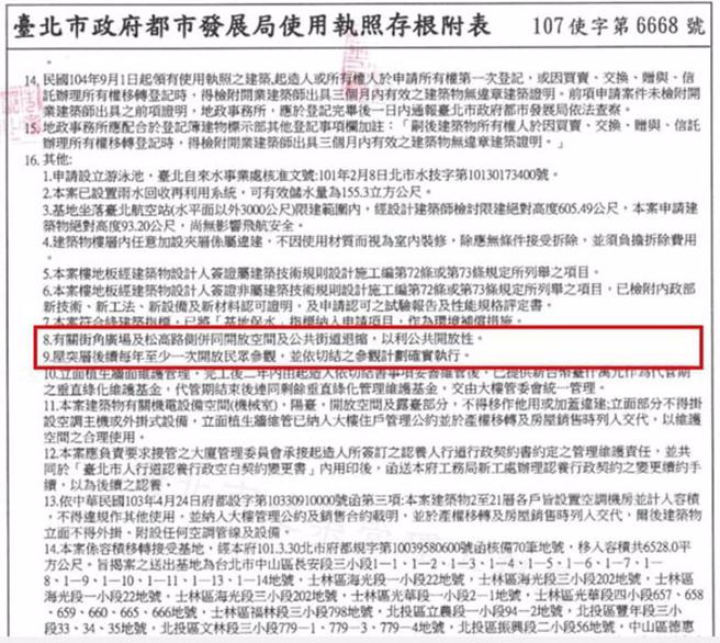 陶朱隐园内设有开放空间。(图/翻摄自台北市都发局)