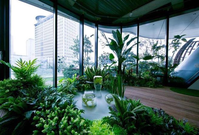 网友们相当期待陶朱隐园的开放。(图/翻摄自台北市都发局)
