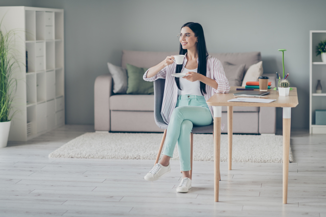 天秤座、雙魚座、天蠍座活得非常精緻，渾身散發高級感。（示意圖／shutterstock）