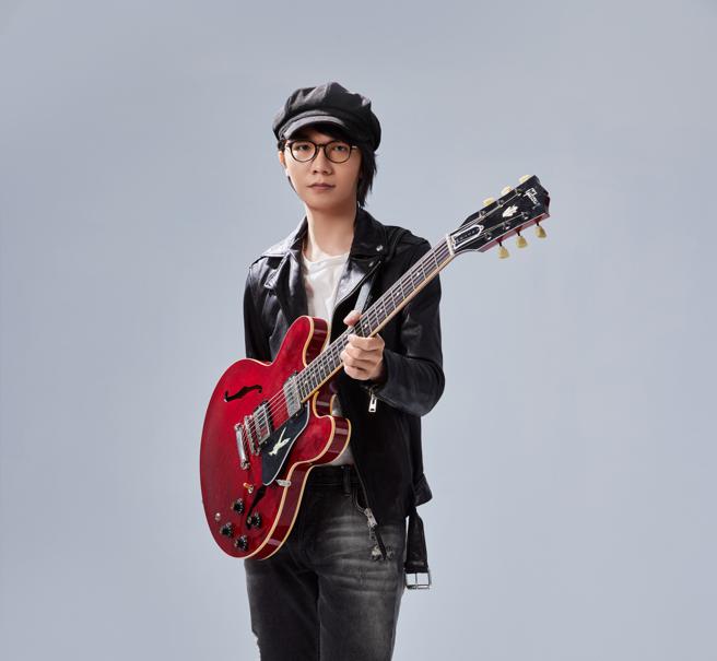 謝震廷熬過憂鬱症低潮，宣布4月將舉辦個唱。（圖／寬宏藝術提供）