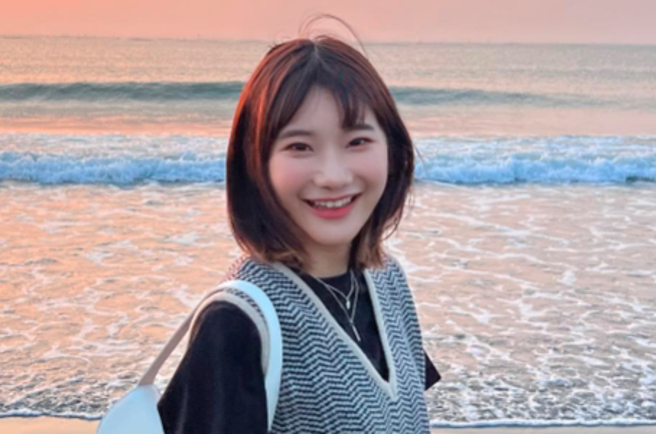 愛莉莎莎走出低潮重新出發。（圖／取自愛莉莎莎IG）