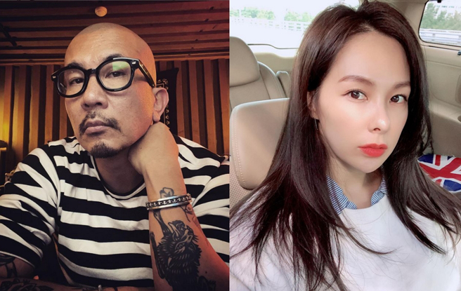 具俊晔母亲理想媳妇人选是性感歌姬出身的蔡妍，具俊晔也曾透露两人感情勘比家人。(图/ 摘自具俊晔IG、蔡妍IG)