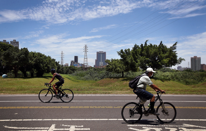 明（11日）起至下周三（16日）皆为晴到多云的天气型态，不过仍须注意早晚温差大。（本报系资料照／范扬光摄）