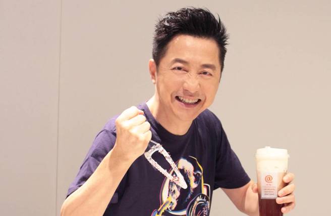 哈林庾澄慶。(圖／本報系資料照)