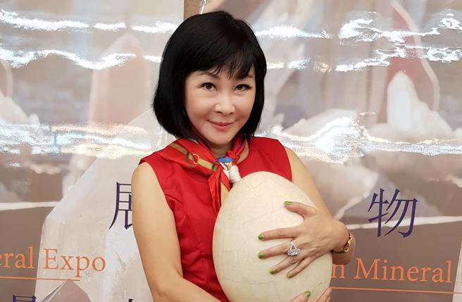 吴淡如投资有道，据传身家超过2亿。(图／本报系资料照)
