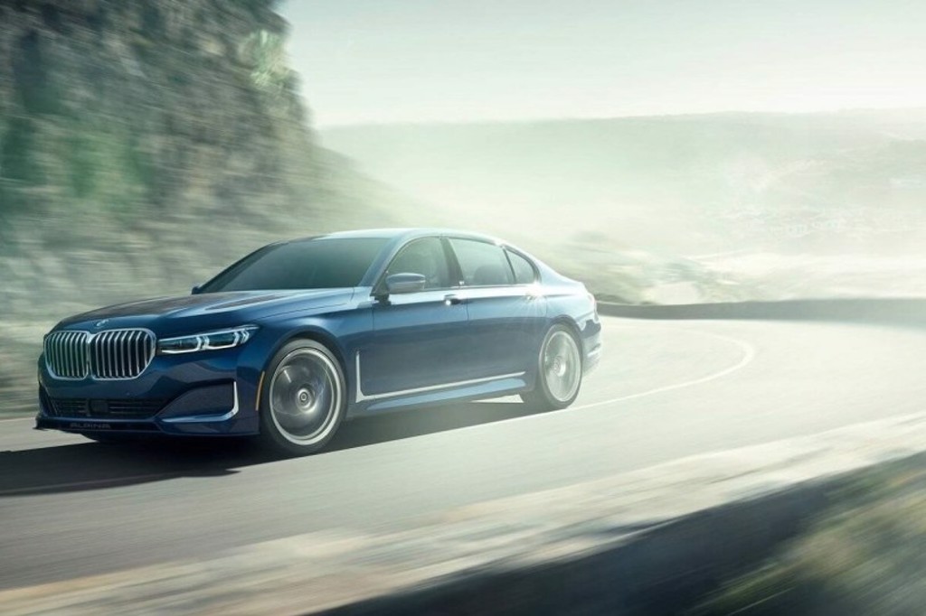 震撼彈！BMW Group 正式收購 ALPINA 改裝廠、2025 年結束改裝業務(圖/CarStuff)