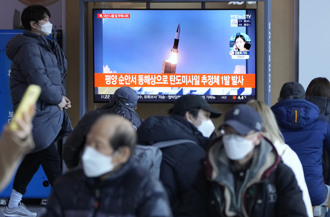 美官員：北韓試射洲際飛彈  將祭制裁