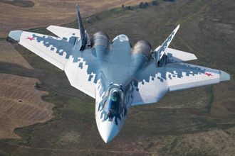 影》Su-57烏克蘭作戰畫面曝光？ 專家指出俄軍想法