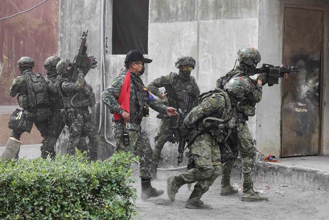 國軍新制教召今年試辦，從過去5至7天改為14天，首梯將於3月5日入營、18日離營。（圖為示意圖，非新聞事件人物／本報資料照片）