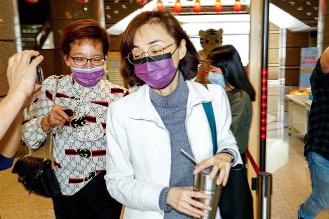 林姿妙女兒林羿伶40萬元交保 檢不服提抗告遭駁回。本報資料照片