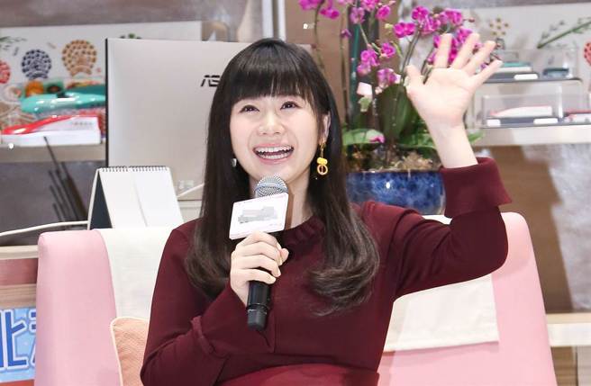 福原爱为打离婚官司亲自致电律师赖芳玉。（中时资料照）