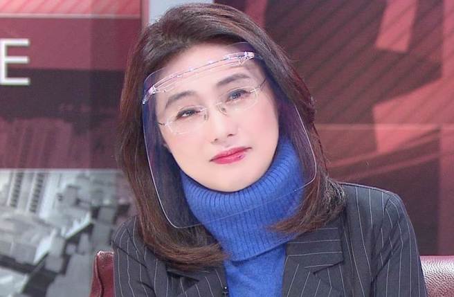 家事案件律师赖芳玉表示一定尽全力帮福原爱打官司。（赖芳玉(生活与法律)脸书）