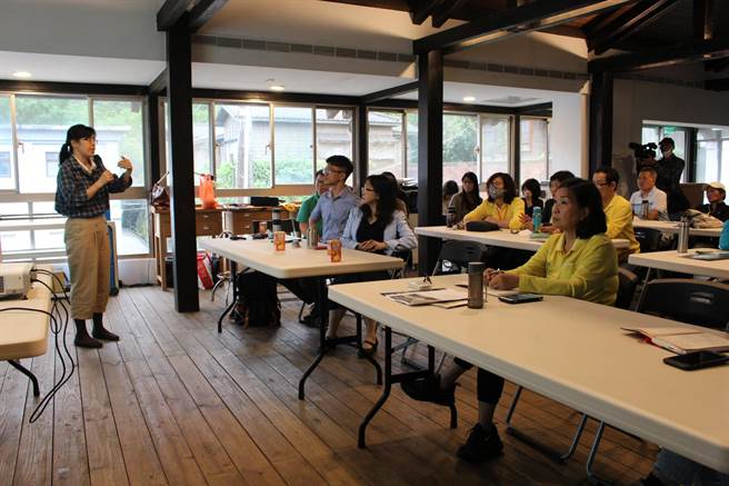 新北市立黃金博物館為讓更多人認識產金地的重要礦物，將於4月至6月推出「九份金瓜石水湳洞地質公園：解說員培訓課程」。（黃金博物館提供）