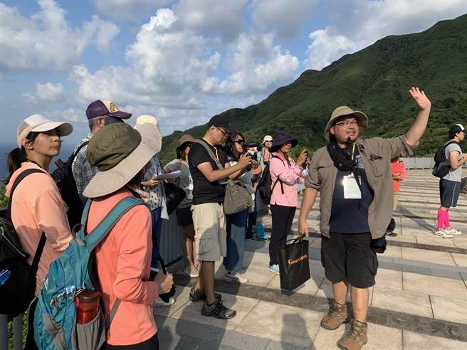 新北市立黃金博物館為讓更多人認識產金地的重要礦物，將於4月至6月推出「九份金瓜石水湳洞地質公園：解說員培訓課程」。（黃金博物館提供）