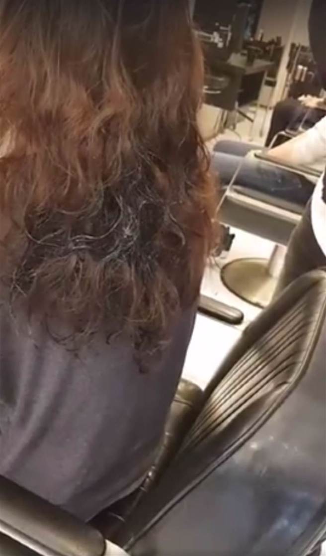 詹女遭人二次遭泼粪及沥青攻击，主嫌落网表示「泼错人了」。(中时资料库)