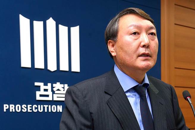 习近平致电祝贺尹锡悦（如图）当选韩国总统。（环球时报资料照）