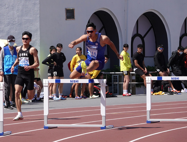 陳傑。（毛琬婷攝）