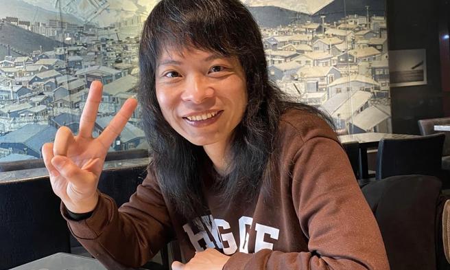 简秀枝》蔡宜儒为40岁世代，打造艺术新可能性！（图／爱传媒）