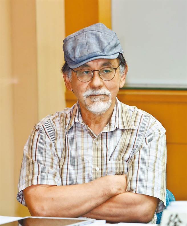 民进党前立委林浊水。（本报资料照）