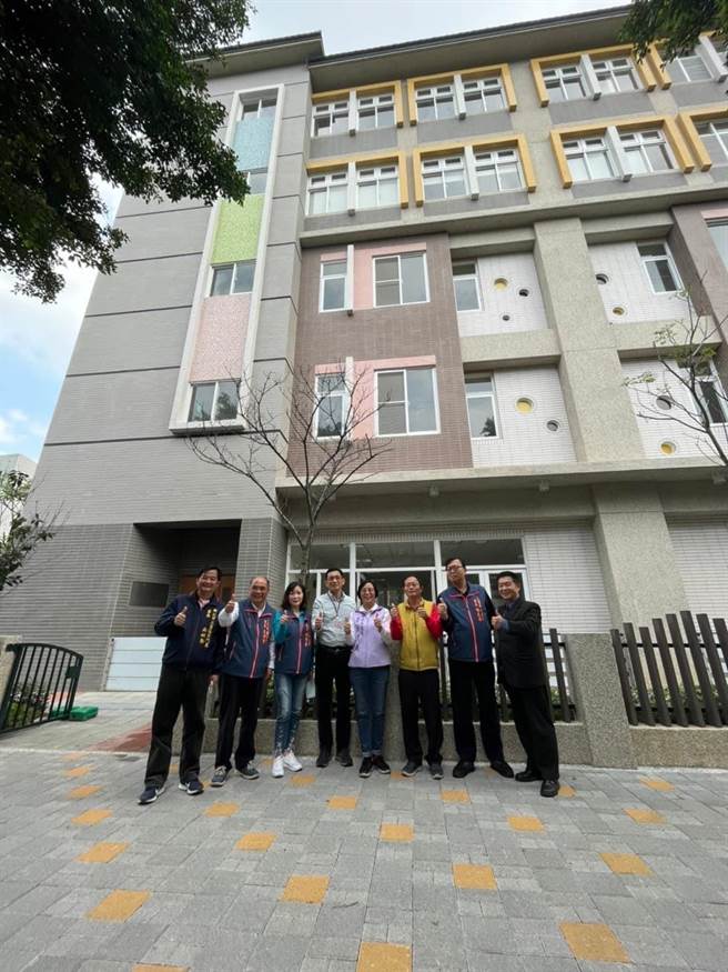 三重光荣国中校长宿舍改建完工，5月开放给社区使用（戴上容摄）