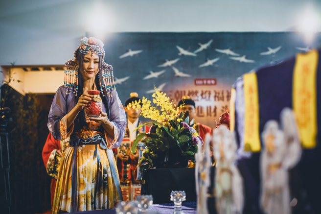 图：FB@臺南舞魅娘 Tainan Charming Dancing Girls