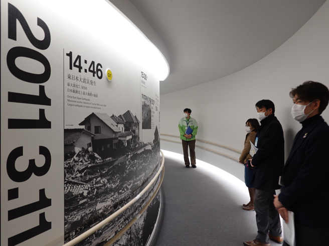 311大地震（日本称东日本大震灾）是日本自二次大战以来最严重天灾。(图／中央社)