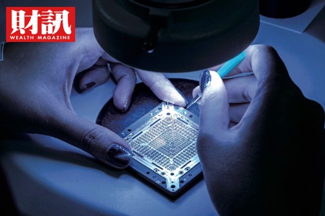 根据摩根史坦利最新的调查报告，台积电3nm（3奈米）制程目前开发顺利，第三季就会进行量产，相关产品明年第一季上市。(图/财讯提供)