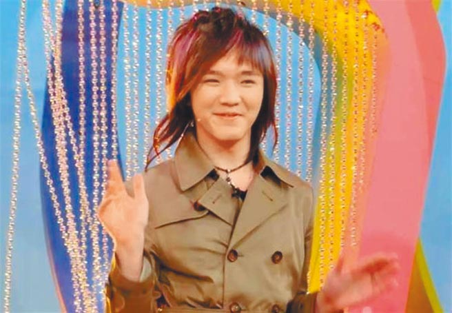 騙扁小子黃琪。（本報資料照片）