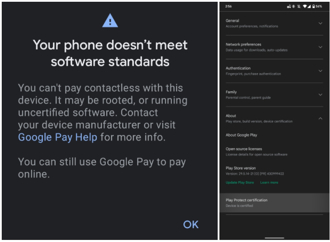 Google更新出包！3款Pixel手機無法使用「感應支付」功能