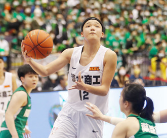 U18女籃亞錦賽》蕭豫玟狂摘39分 中華首戰負日