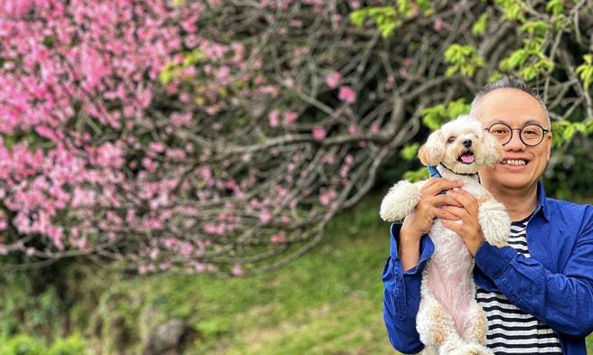 蔺奕》正因为你有能力跨越，这个考验才会降临。（照片来源：作者提供）