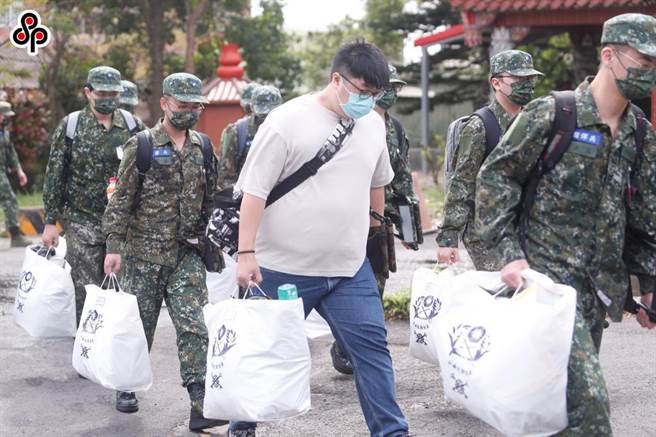 政府近日扩大实施兵役教育召集，并延长至14天。（报系资料照）